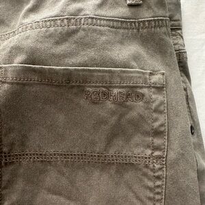 RedHead Men's Pants - Brown